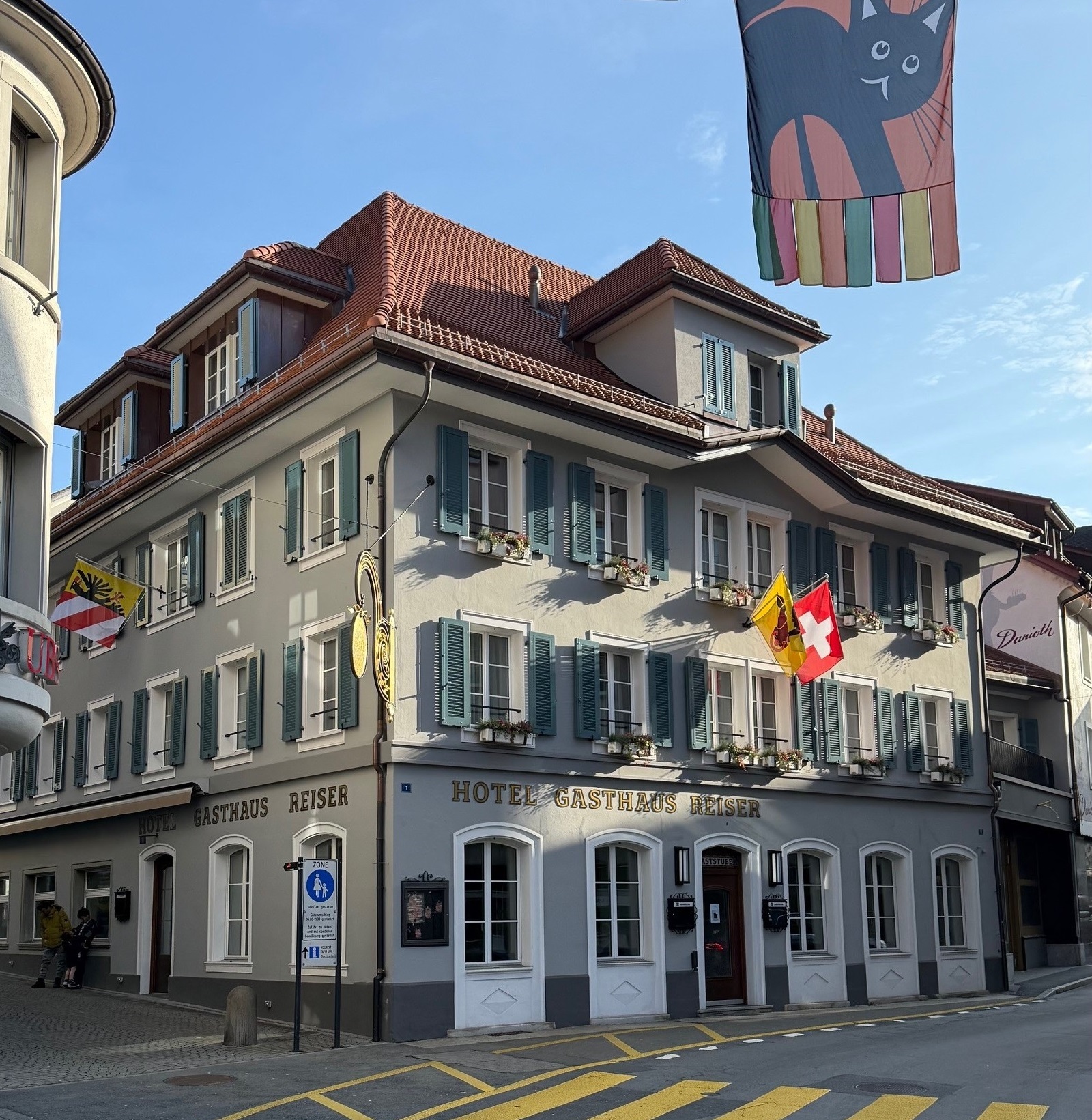 TELL me more: Neueröffnung Restaurant Reiser Altdorf